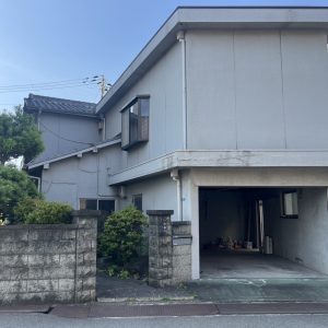 高砂市　家屋解体