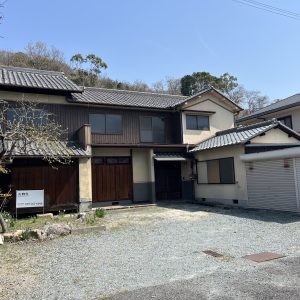 姫路市青山　家屋解体