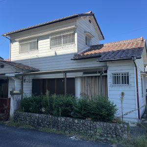 神崎郡神河町福本　家屋解体