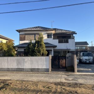 加古川大野　家屋解体